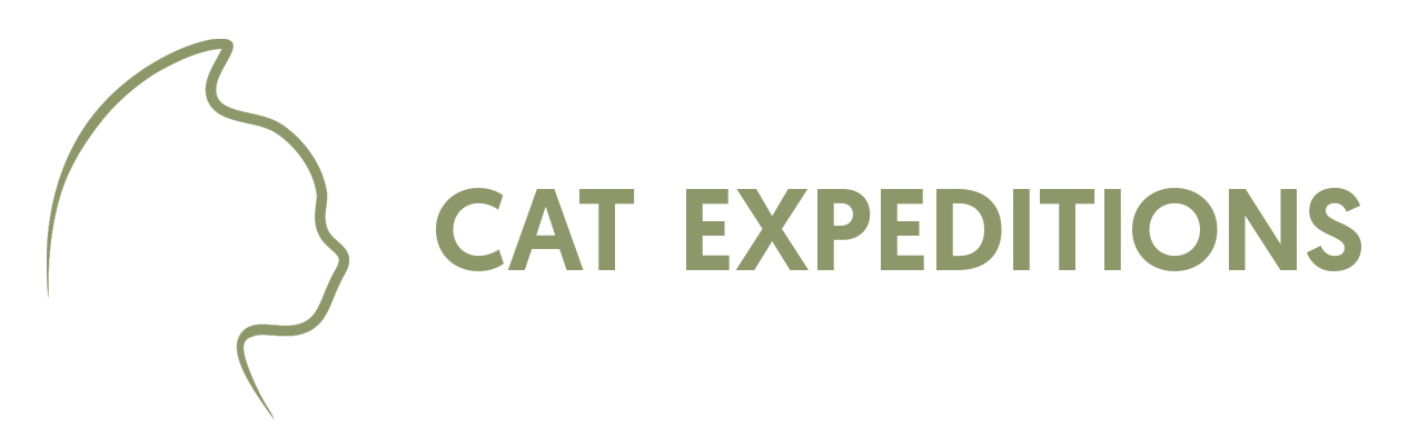 Cat Expeditions logo