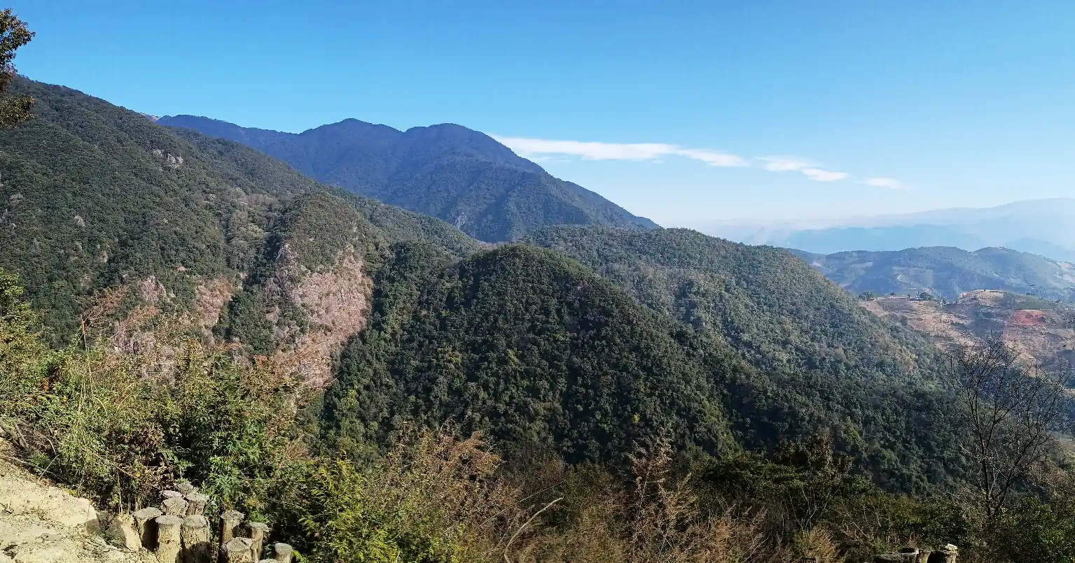 Baihualing, Yunnan